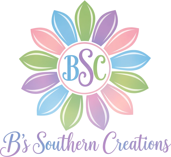 B's Southern Creations logo